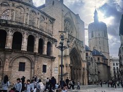 -瓦伦西亚大教堂