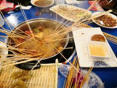 -马路边边串串香形象店(磐石路店)