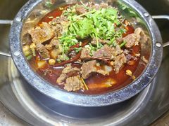 -大众跷脚牛肉馆·非遗传承单位(峨眉山店)