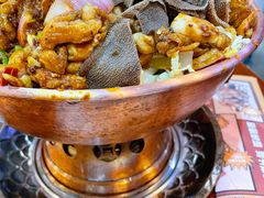 -炉小二铜锅牛蛙•川湘菜(三里屯店)
