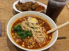 重庆小面-蓉李记成都名小吃(长楹天街店)