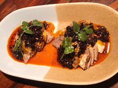 豆豉酱牛肉-外婆家(南开大悦城店)