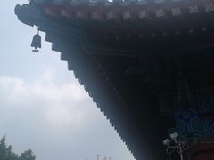 -天津市峰山药王古寺