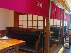 卡座-明洞阿姨·韩式酱蟹烤肉·创意料理(三元桥店)