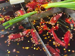-正贰捌经重庆老火锅(建设路店)