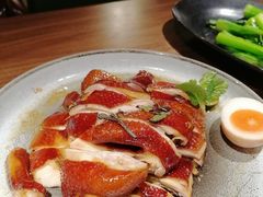 龙井烟熏太爷鸡-木棉·醉心粤味(COCO Park店)