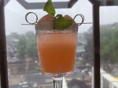 桃气分子-糖房咖啡(什刹海店)