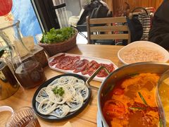 -四喜小胖·北京涮肉(五道营店)