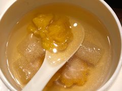金耳竹荪汤-临江宴(陆家嘴店)