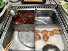 -海底捞火锅(新华联梦想城店)