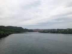 -黄河小浪底水利枢纽风景区