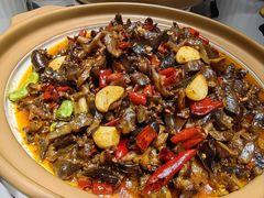 -南山民肴·乡土徽菜(豪辰俪景店)