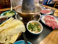 -裕德孚·非遗手切涮羊肉(东直门内大街店)