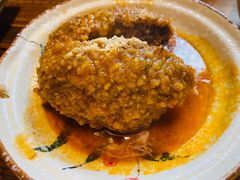 俄式猪肉饼-食戟