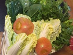 蔬菜拼盘-大龙辣火锅·龙虾·烧烤(湖滨新天地店)