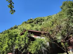 -西安金龙峡风景区