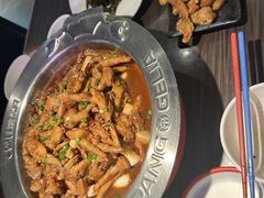 -胖哥俩肉蟹煲(淮安万达店)
