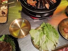 -胡悦里韩式烤肉(芝罘万达广场店)