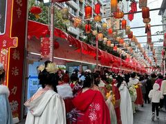 -越秀西湖花市(广州城市广场花卉店)