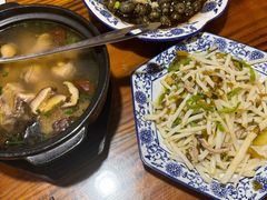 -呼吸森林·生态农庄农家乐私房菜