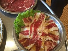 -老板娘的烤肉店(港湾广场店)