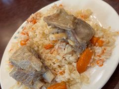 -巴依家新疆手抓饭(菱角湖万达店)