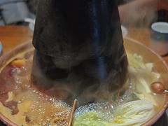 -義聚德·清真铜锅涮羊肉·烧烤(河东店)