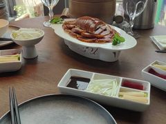 -北京老铺烤鸭(老城根店)