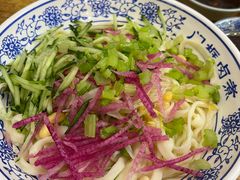 老北京炸酱面-门框胡同百年卤煮(新街口店)