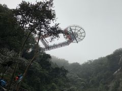 -古龙峡云天玻霸