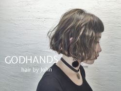 -Godhands美发设计沙龙