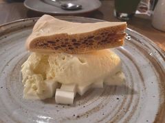 自制蜂巢冰激凌-BOR Eatery(安福路店)