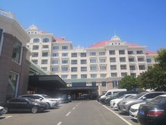 -青岛海景花园大酒店