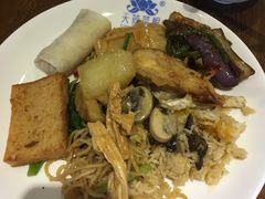 -天荷菜根·闽南素食自助(刺桐北路店)