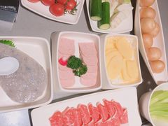 -海底捞火锅(金光华店)