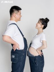 -专注孕妇照亲子照·纪田摄影