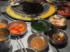 -GOGIYA·咕叽吖韩国传统烤肉店(小榄店)
