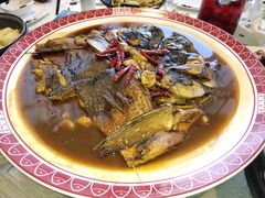 鱼头泡饼-旺顺阁·北京菜(北辰上品+)