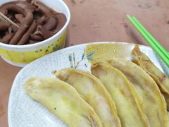 牛肉锅贴-清真蒋有记(老门东店)