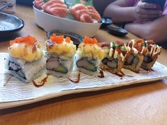 -万岁寿司(万国店)