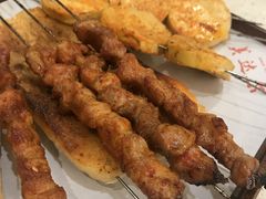 -美达尔烧烤(大尧三路店)