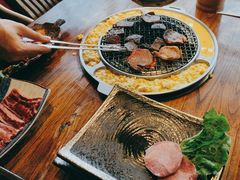 -海之屋韩式烤肉(海棠68环球美食街店)