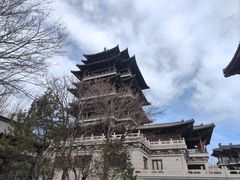 -济南大明湖景区