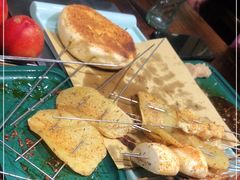 -将军肚烧烤鸡手王(东岭南街店)