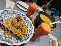 -茶啊冲电影主题文化餐厅(TOUCH12街店)