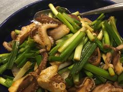 葱拌八带-浩运·海鲜青岛菜·海胆水饺(石老人店)