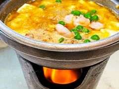 虾仁烩豆腐-19号私房菜(云南路店)