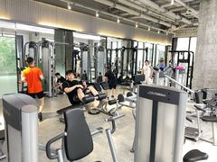 -LA合时健身4PMFIT(花桥旗舰店)