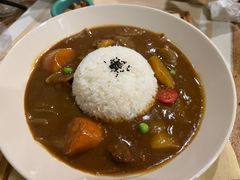 咖喱牛饭-丰一(武昌店)