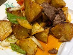 -清真益鑫羊肉手抓馆(南大街店)